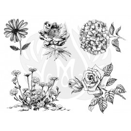 Flowers Designer Silk Screen Flowers Designer Silk Screen